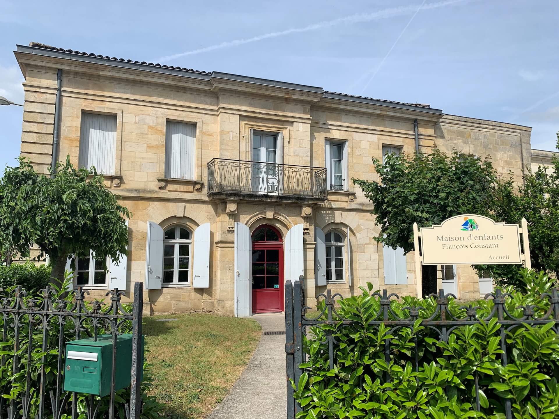 MECS françois Constant